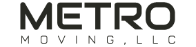 Metro Moving Logo